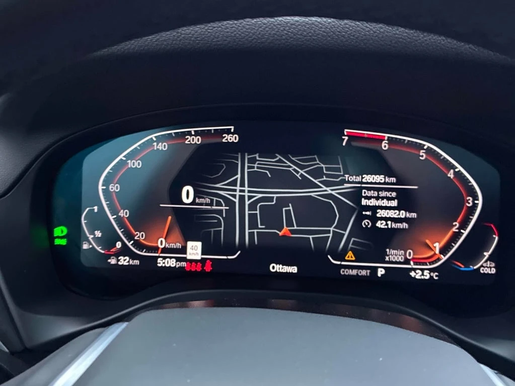 BMW X4 2025 xDrive30i * CARFAX * БЕЗ ПЪРВОНАЧАЛНА ВНОСКА - изображение 10