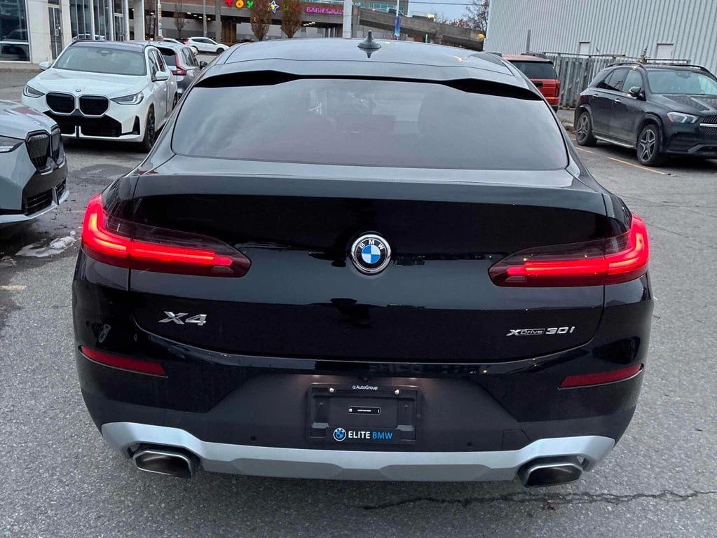 BMW X4 2025 xDrive30i * CARFAX * БЕЗ ПЪРВОНАЧАЛНА ВНОСКА - изображение 5