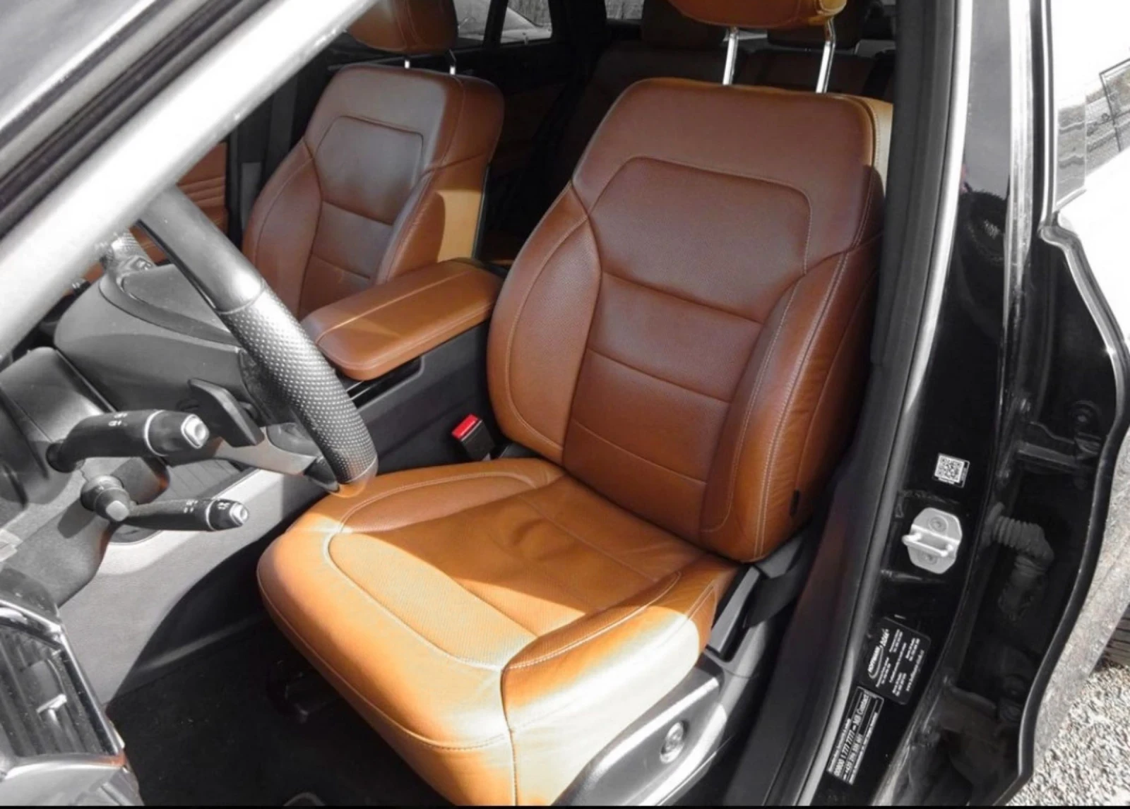 Mercedes-Benz GLE 350 d 4MATIC | обслужена| Пневматично  - изображение 9