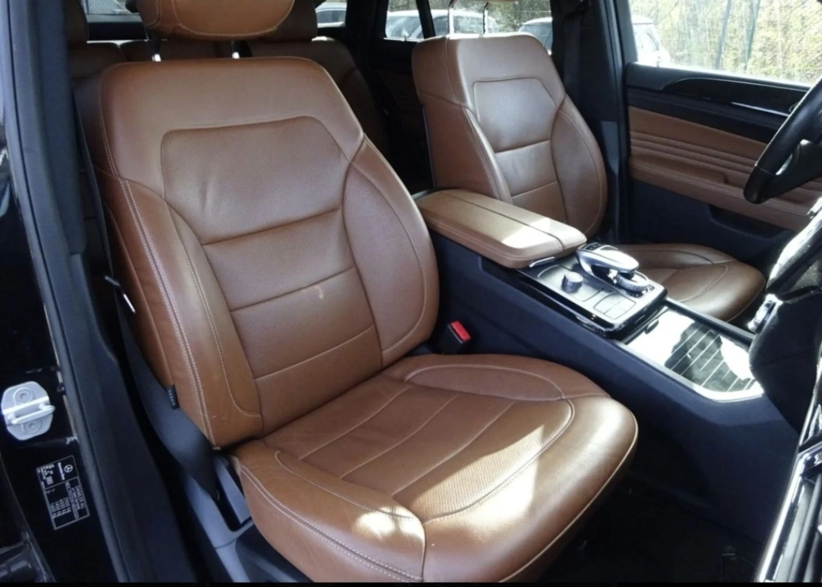 Mercedes-Benz GLE 350 d 4MATIC | ���������| �����������  | Mobile.bg � ����������� 12