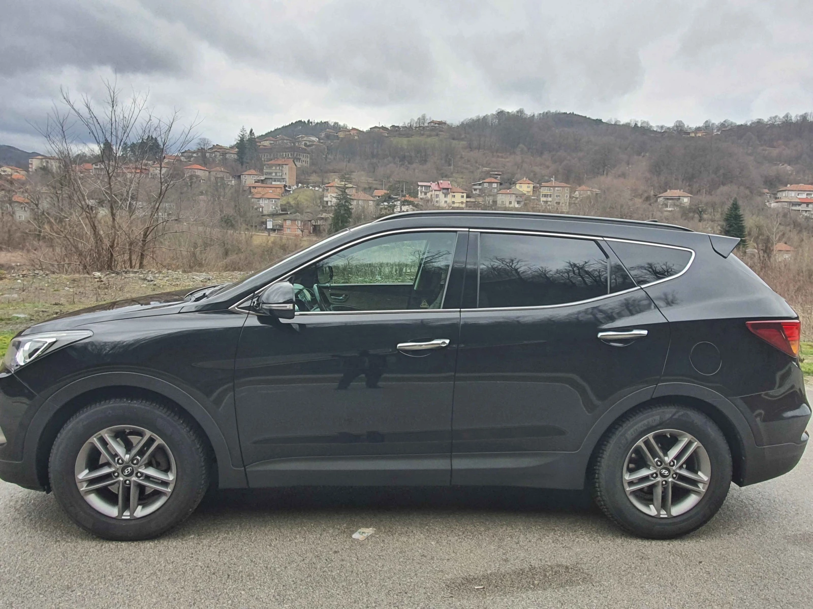 Hyundai Santa fe 2.2 | Mobile.bg � ����������� 4