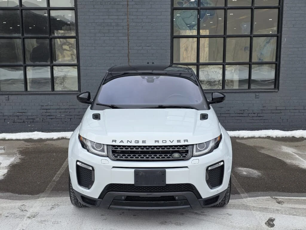 Land Rover Range Rover Evoque Landmark Edition* АвтоКредит* (ЦЕНА ДО БГ) - изображение 2