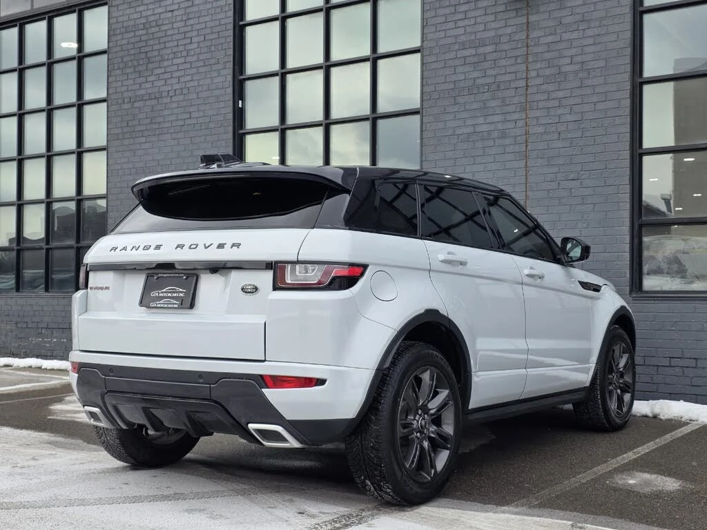 Land Rover Range Rover Evoque Landmark Edition* АвтоКредит* (ЦЕНА ДО БГ) - изображение 5