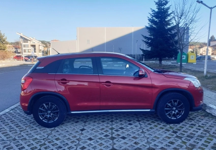 Citroen C4 AIRCROSS, снимка 7 - Автомобили и джипове - 53771883