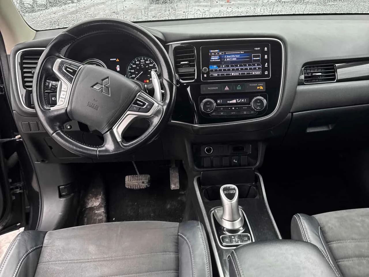Mitsubishi Outlander * S AWC * CARFAX * KEYLESS * PANO, снимка 9 - Автомобили и джипове - 53835832