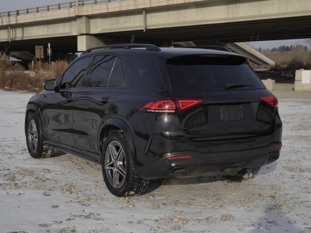 Mercedes-Benz GLE 350 Night PKG* Distronic* Burmester* ����* 360*  | Mobile.bg � ����������� 4