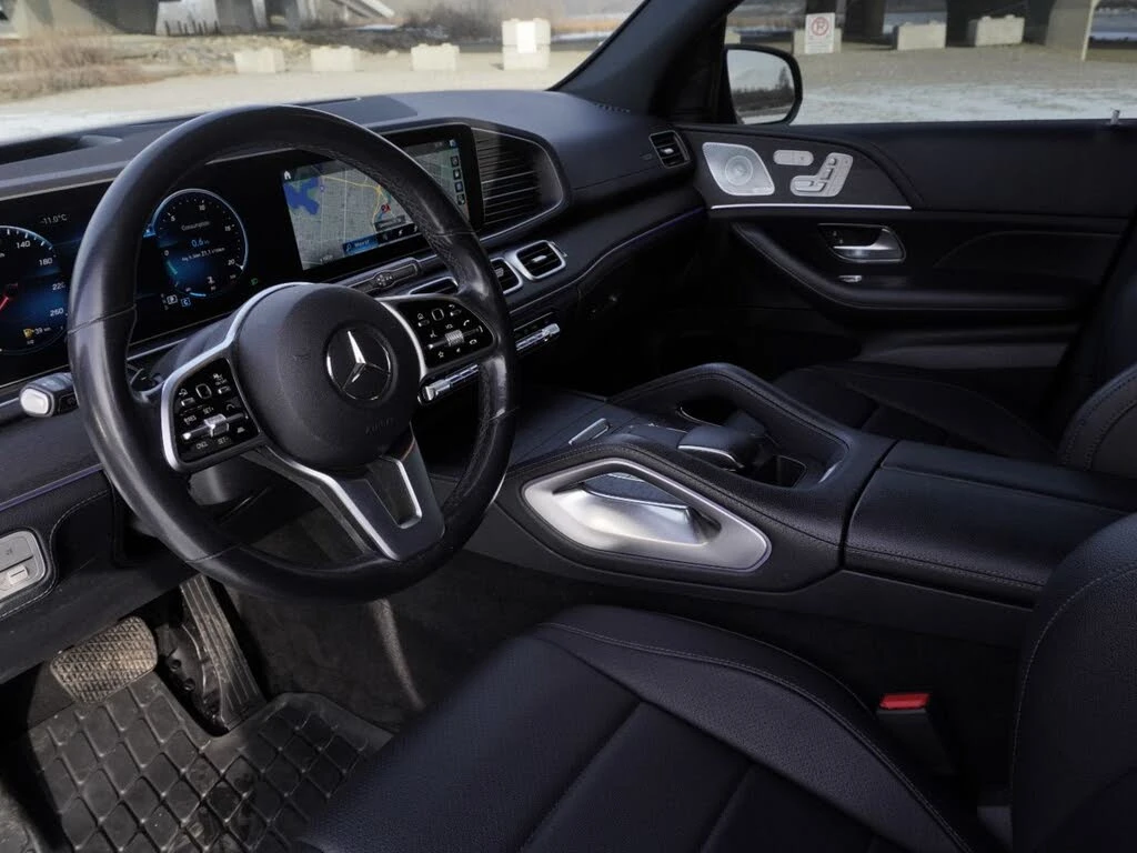 Mercedes-Benz GLE 350 Night PKG* Distronic* Burmester* ����* 360*  | Mobile.bg � ����������� 8