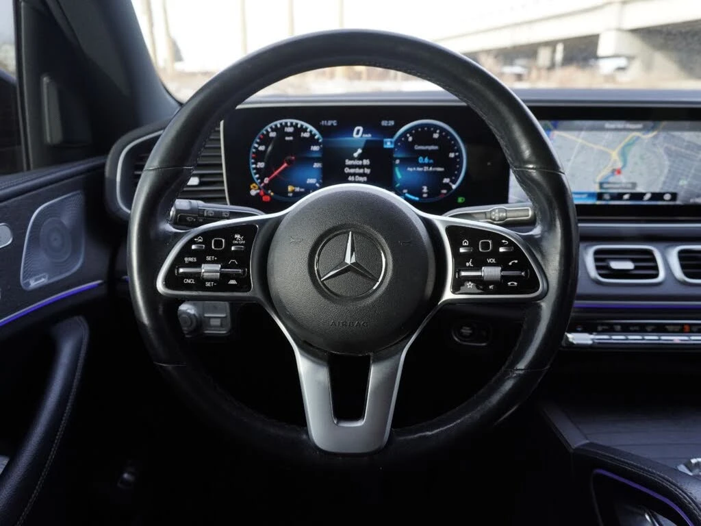 Mercedes-Benz GLE 350 Night PKG* Distronic* Burmester* ����* 360*  | Mobile.bg � ����������� 9