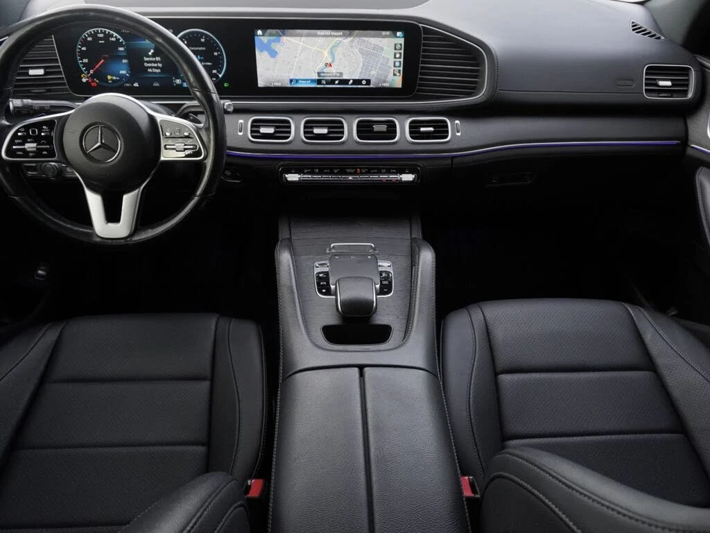 Mercedes-Benz GLE 350 Night PKG* Distronic* Burmester* ����* 360*  | Mobile.bg � ����������� 10