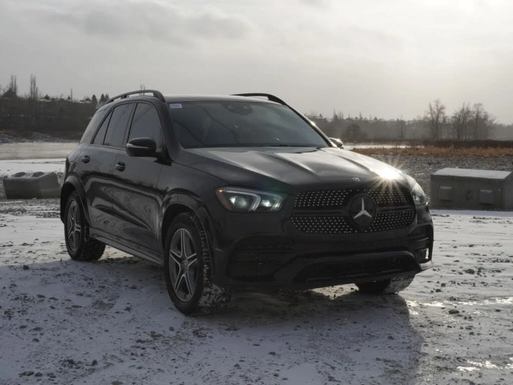Mercedes-Benz GLE 350 Night PKG* Distronic* Burmester* ����* 360*  | Mobile.bg � ����������� 3