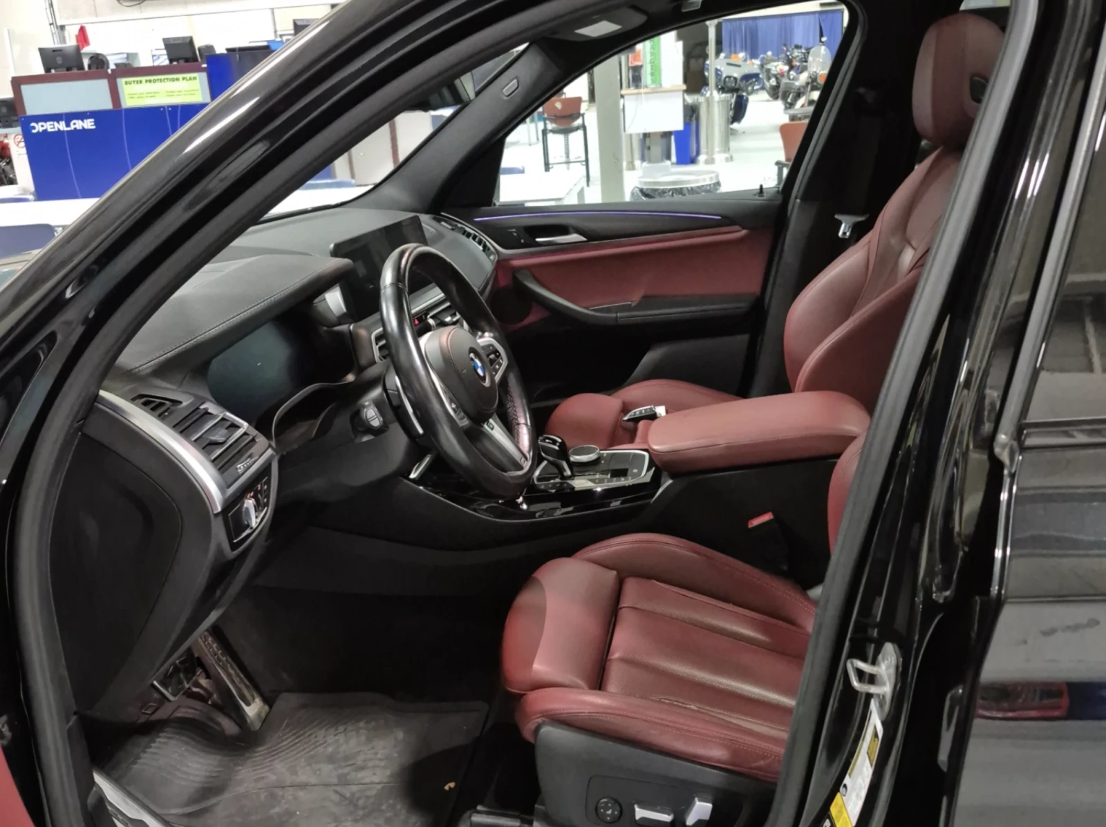 BMW X3 2022 BMW X3 XDRIVE30I, снимка 5 - Автомобили и джипове - 53962656