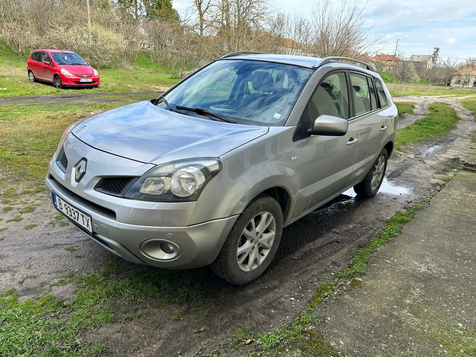 Renault Koleos 2.0 dci