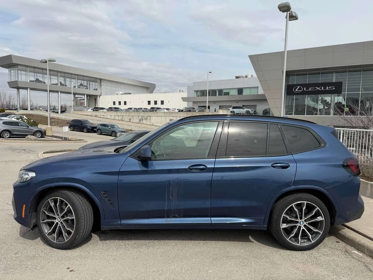 BMW X3 xDrive30i  CARFAX | Mobile.bg � ����������� 2