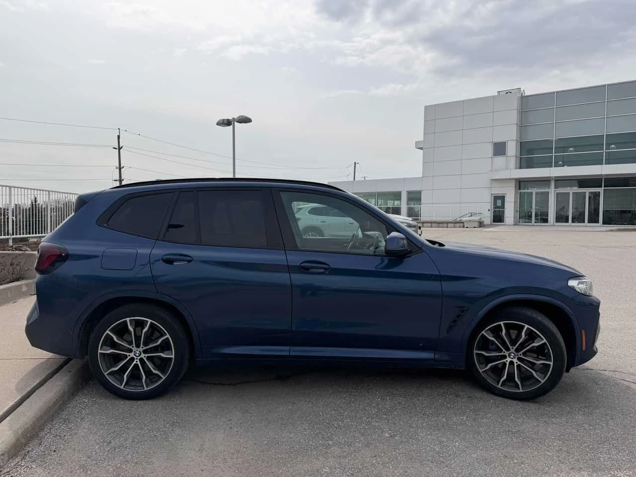 BMW X3 xDrive30i  CARFAX | Mobile.bg � ����������� 3