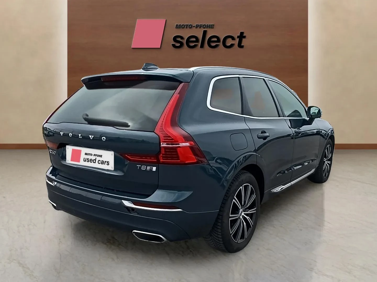 Volvo XC60 T8 Recharge, снимка 5 - Автомобили и джипове - 54197046