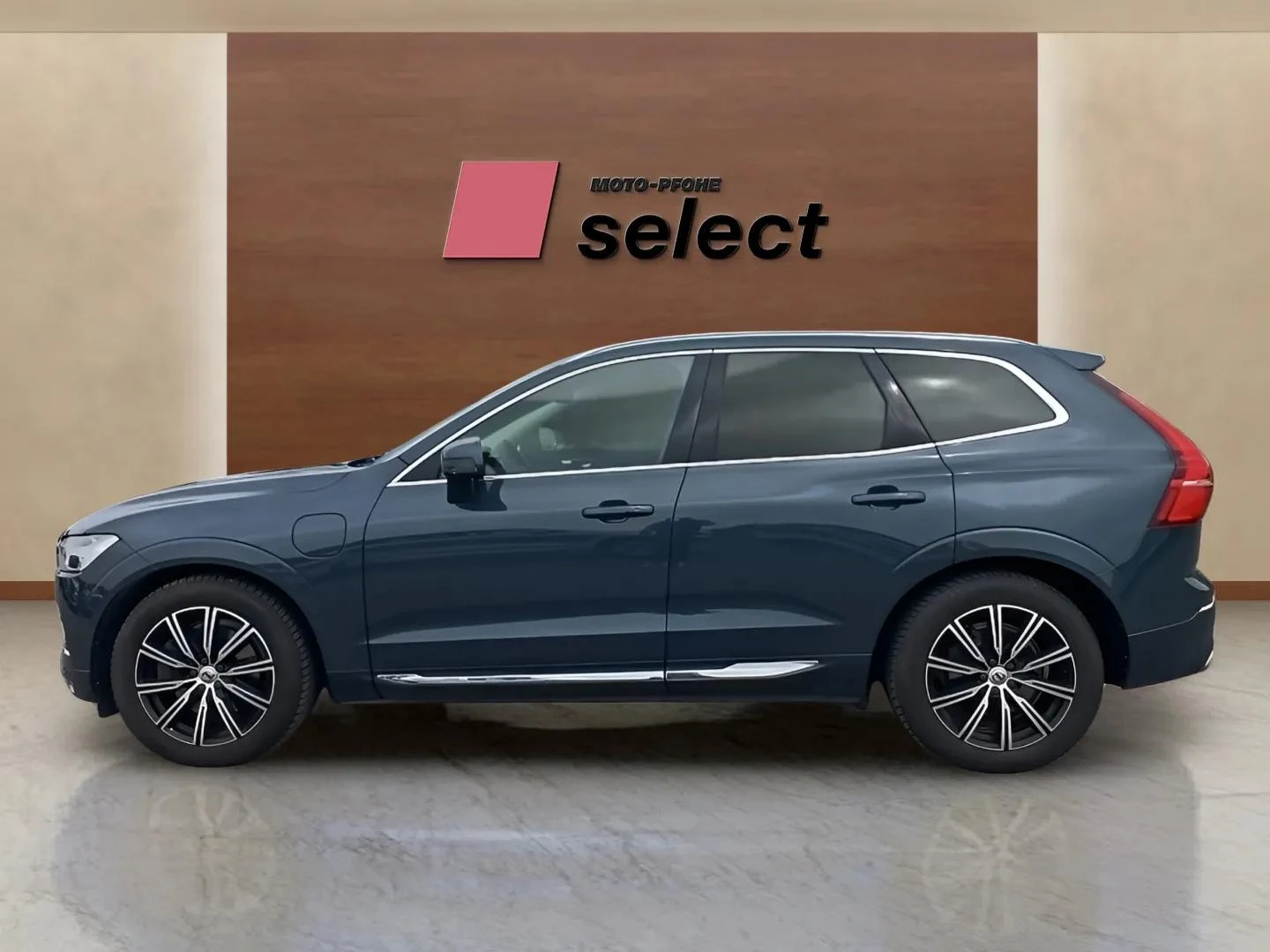 Volvo XC60 T8 Recharge, снимка 8 - Автомобили и джипове - 54197046