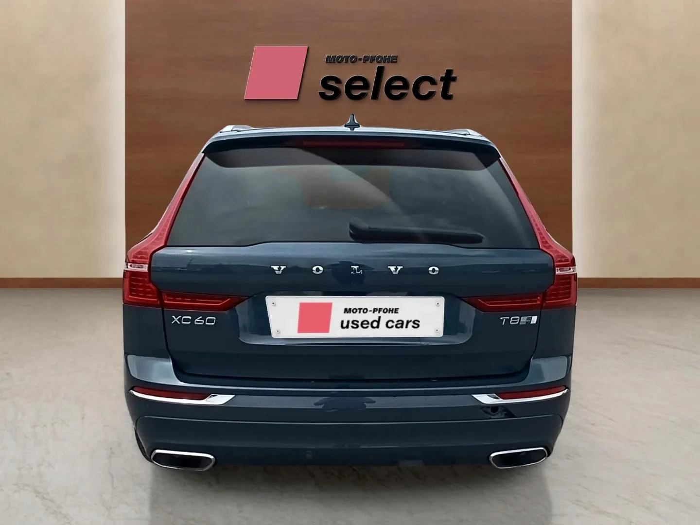 Volvo XC60 T8 Recharge, снимка 6 - Автомобили и джипове - 54197046