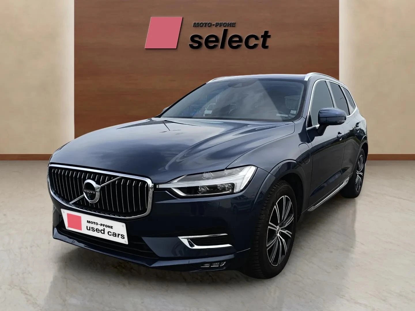 Volvo XC60 T8 Recharge | Auto.bg — изображение 1