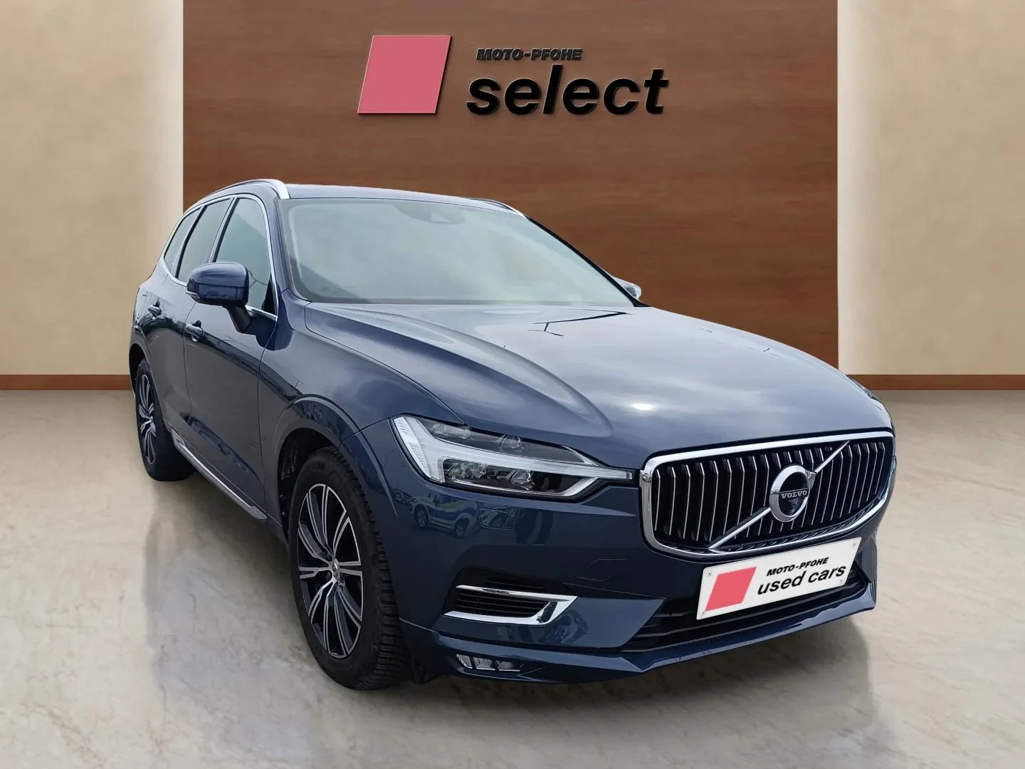 Volvo XC60 T8 Recharge, снимка 3 - Автомобили и джипове - 54197046