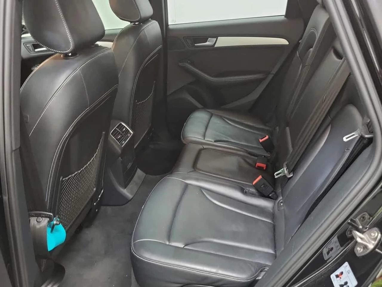 Audi SQ5 PREMIUM PLUS| PANORAMA | БЕЗ ИНЦИДЕНТИ| , снимка 12 - Автомобили и джипове - 54235244