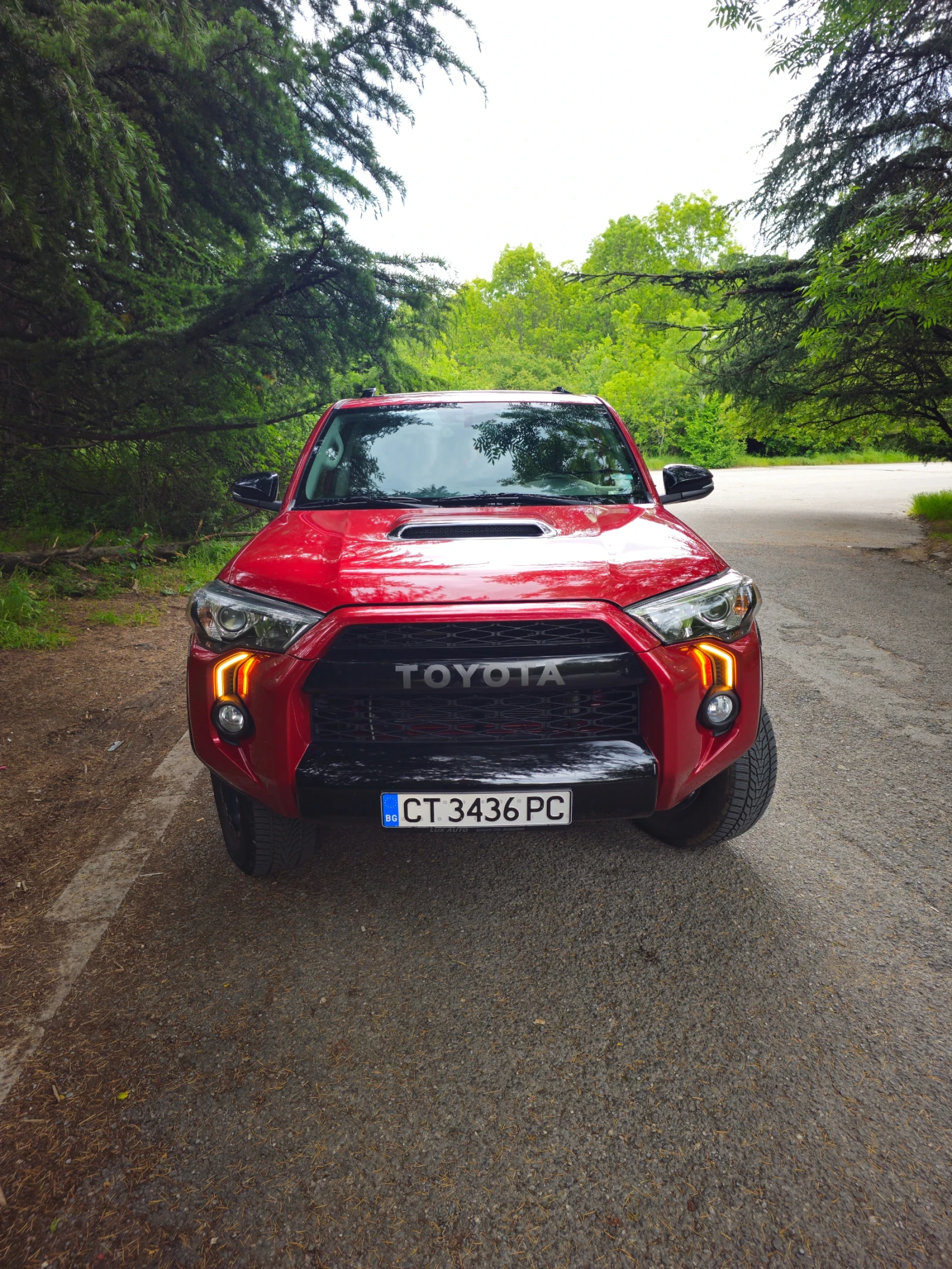 Toyota 4runner