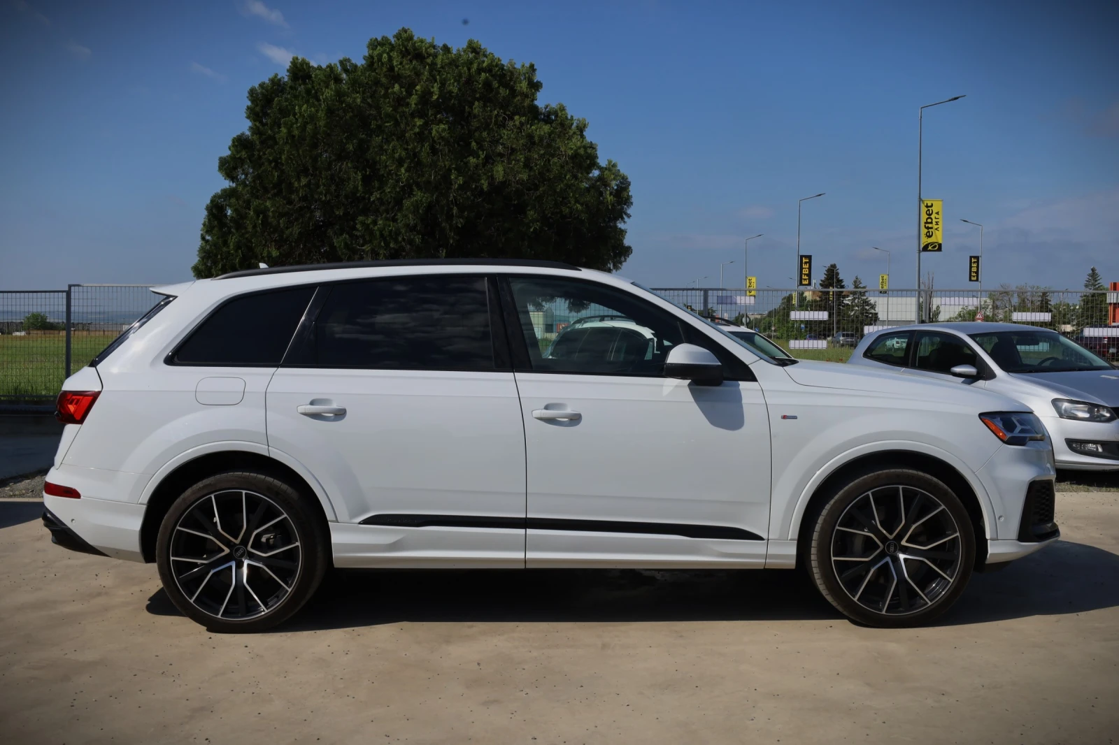 Audi Q7 3. 0 TFSI, снимка 4 - Автомобили и джипове - 54523296