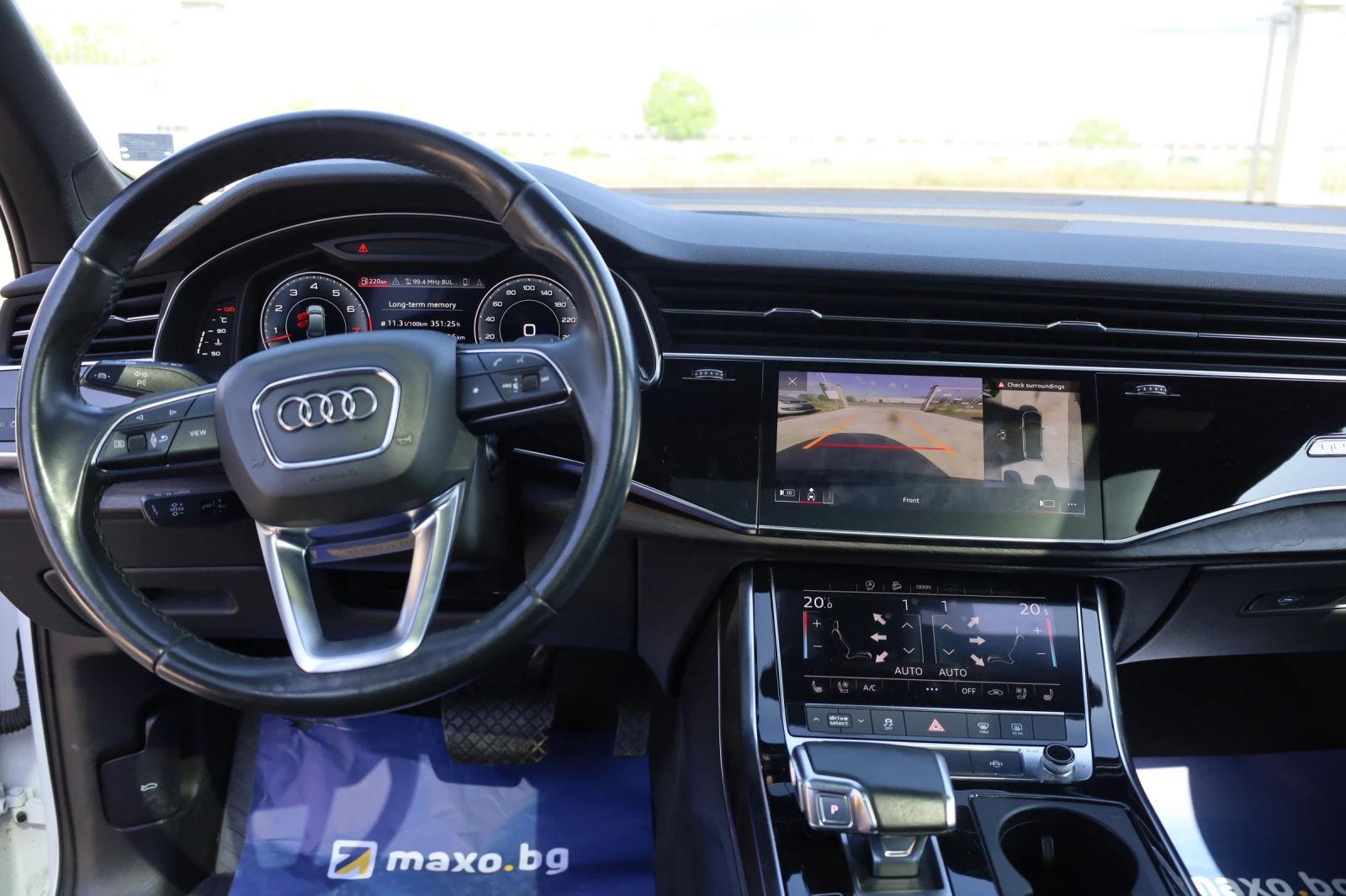 Audi Q7 3. 0 TFSI, снимка 11 - Автомобили и джипове - 54523296