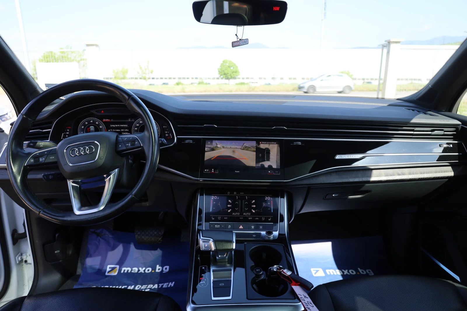 Audi Q7 3. 0 TFSI, снимка 10 - Автомобили и джипове - 54523296