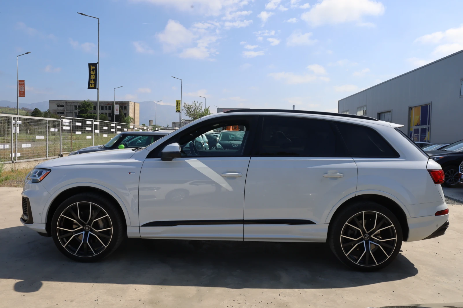 Audi Q7 3. 0 TFSI, снимка 5 - Автомобили и джипове - 54523296