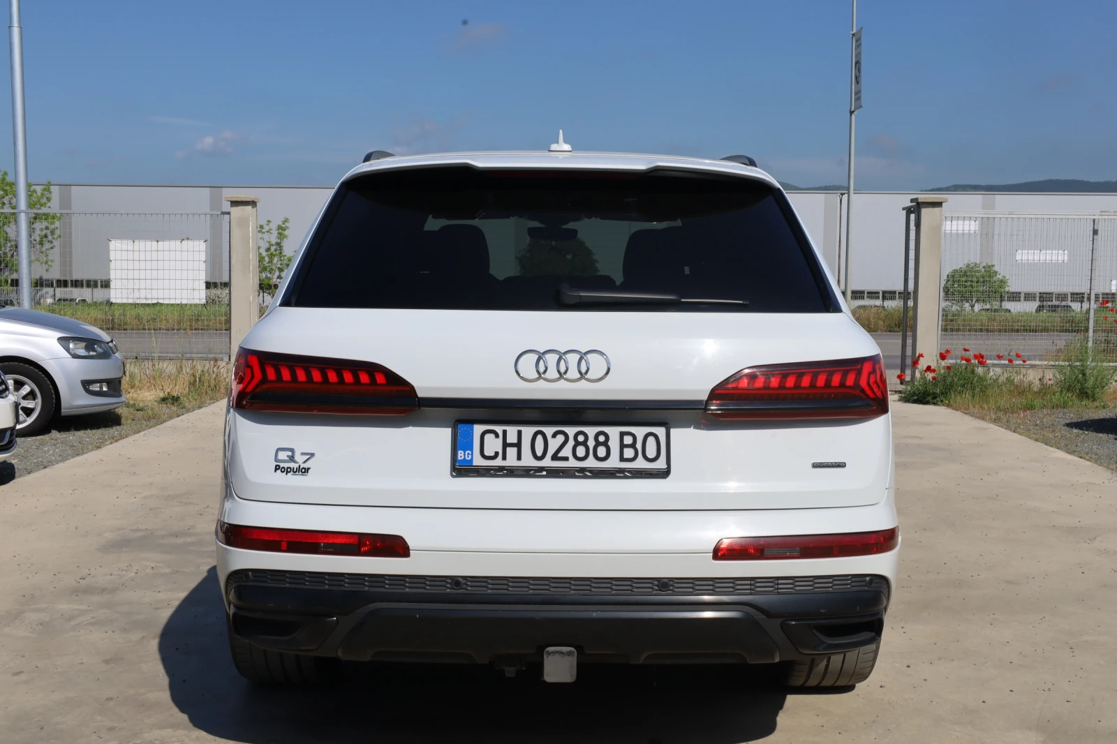 Audi Q7 3. 0 TFSI, снимка 3 - Автомобили и джипове - 54523296