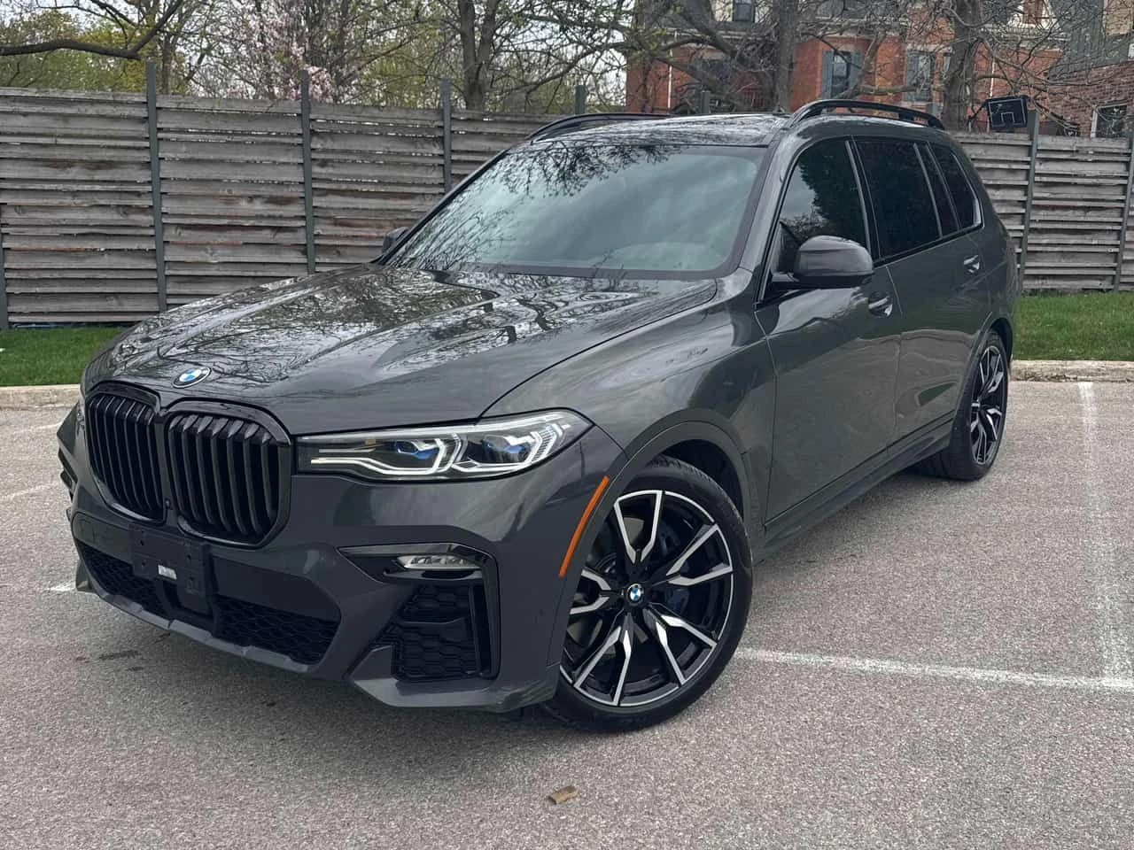 BMW X7 xDrive40i  CARFAX