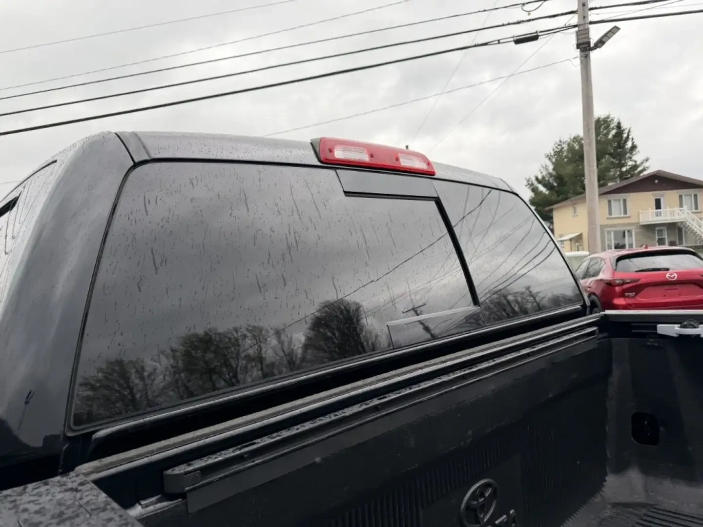 Toyota Tundra V8 5.7L 4X4 ALL BLACK!, снимка 12 - Автомобили и джипове - 54837190