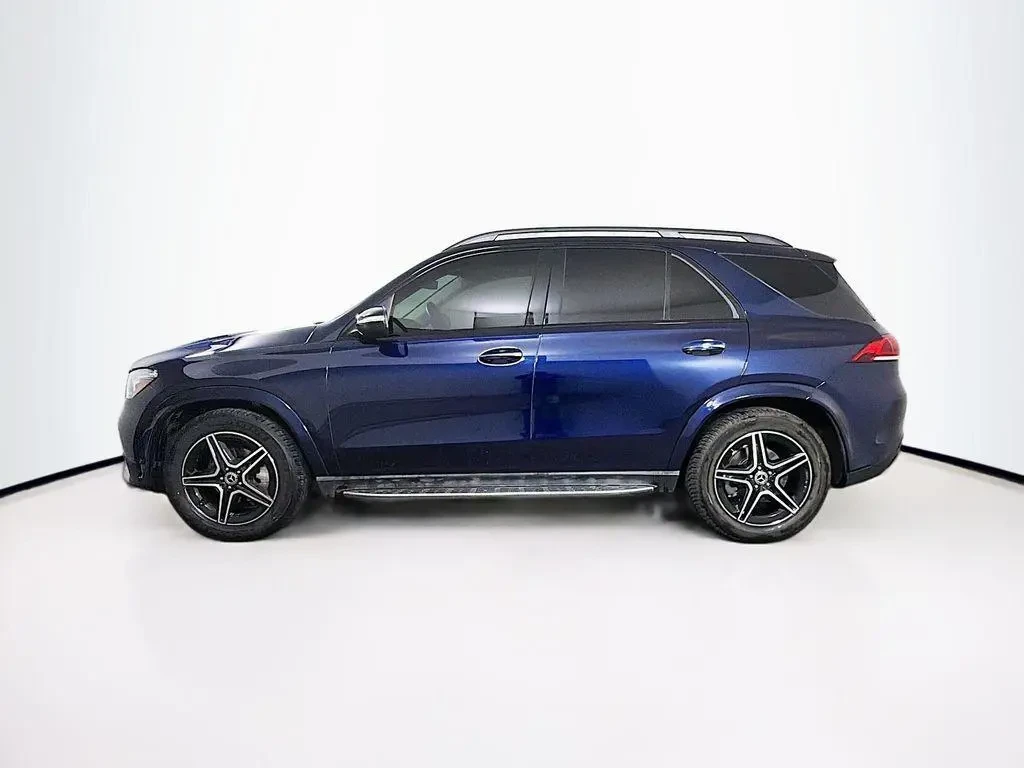 Mercedes-Benz GLE 350, снимка 3 - Автомобили и джипове - 54878084