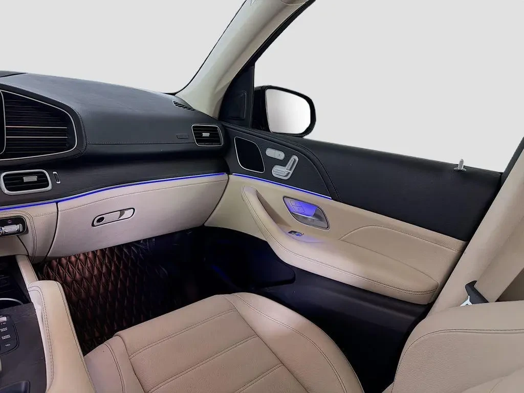Mercedes-Benz GLE 350, снимка 12 - Автомобили и джипове - 54878084