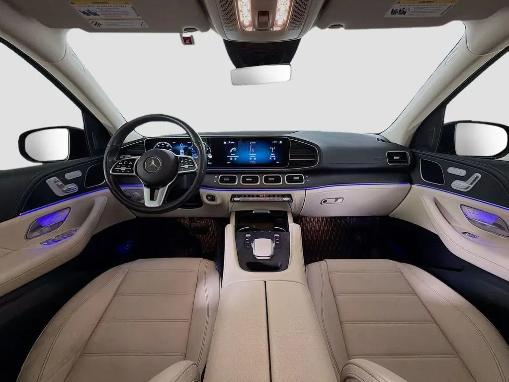 Mercedes-Benz GLE 350, снимка 10 - Автомобили и джипове - 54878084
