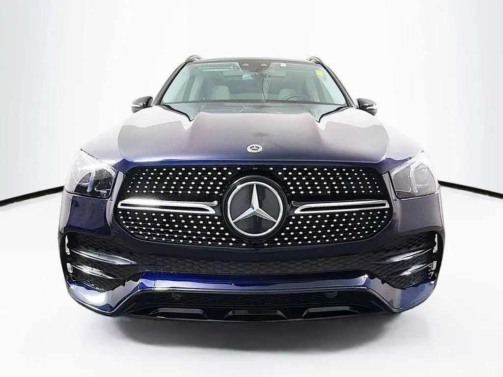 Mercedes-Benz GLE 350, снимка 2 - Автомобили и джипове - 54878084