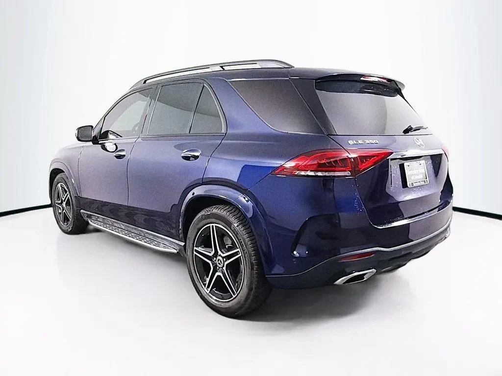 Mercedes-Benz GLE 350, снимка 4 - Автомобили и джипове - 54878084
