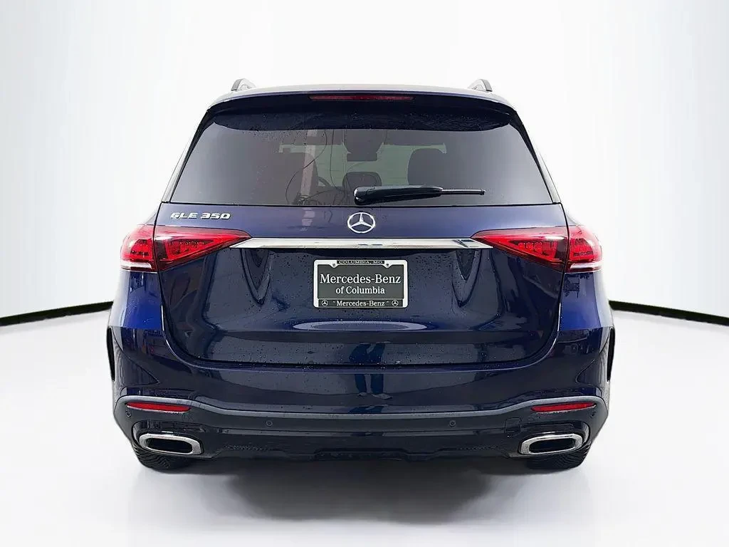 Mercedes-Benz GLE 350, снимка 5 - Автомобили и джипове - 54878084