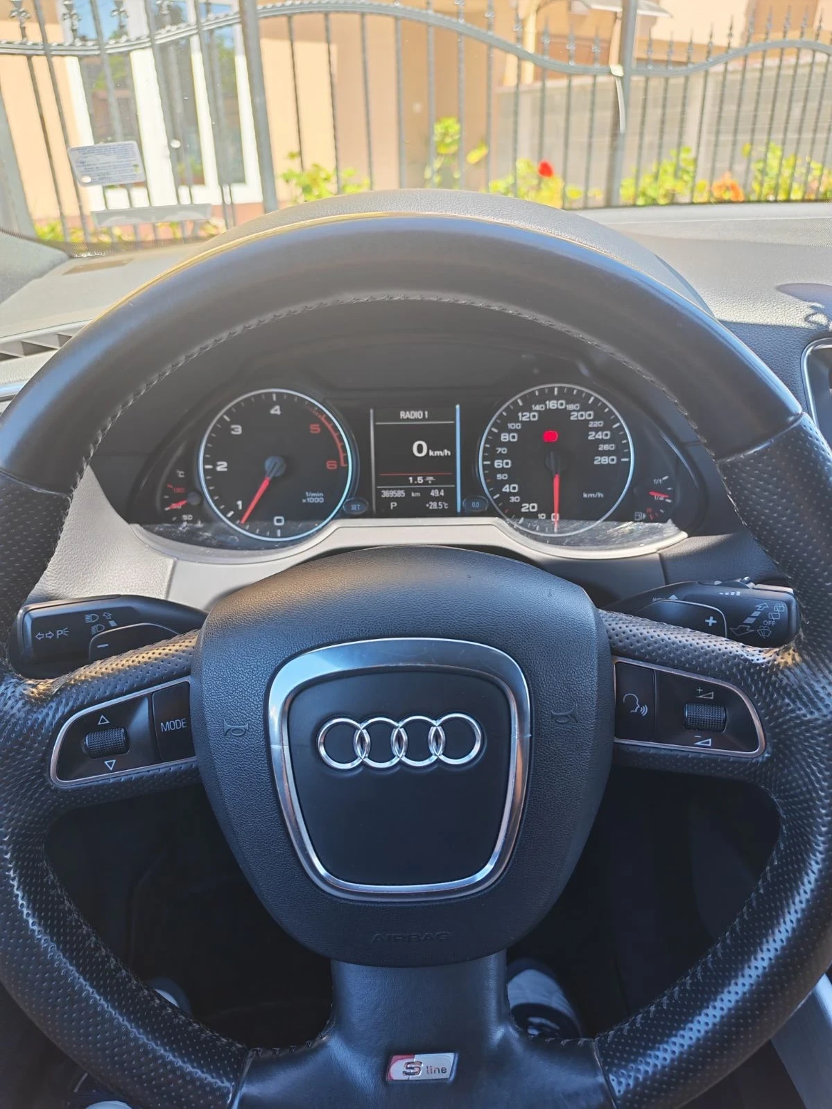 Audi Q5, снимка 7 - Автомобили и джипове - 54917396