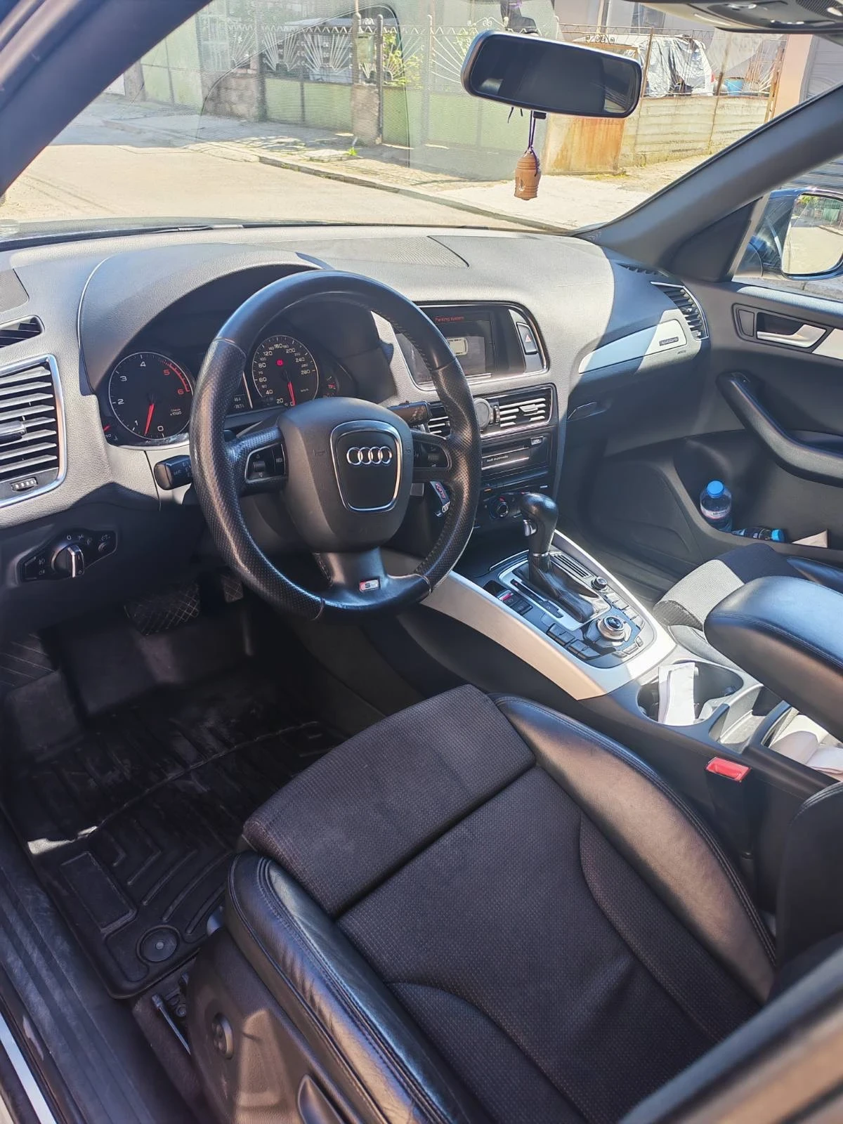 Audi Q5, снимка 8 - Автомобили и джипове - 54917396