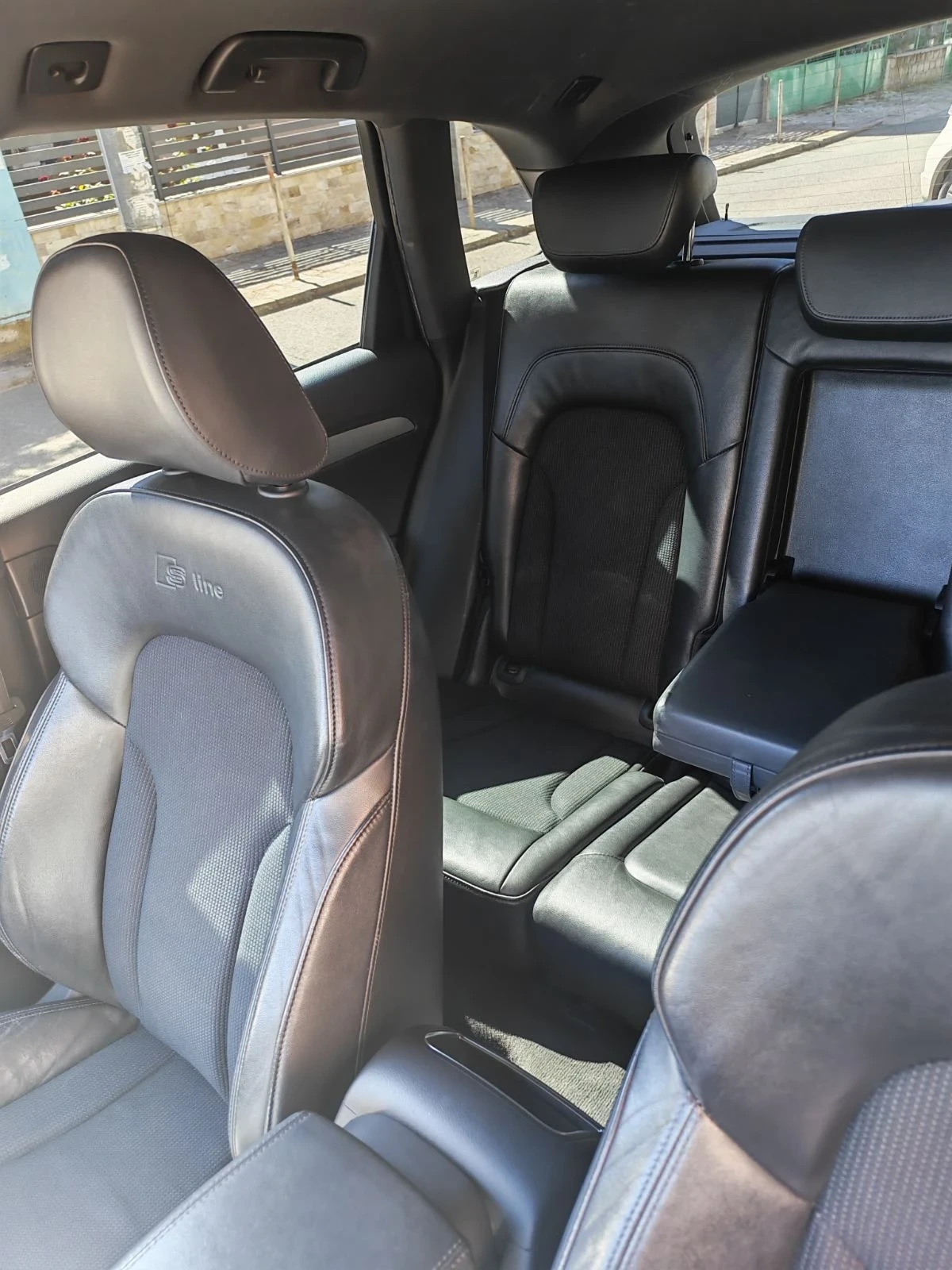 Audi Q5, снимка 9 - Автомобили и джипове - 54917396