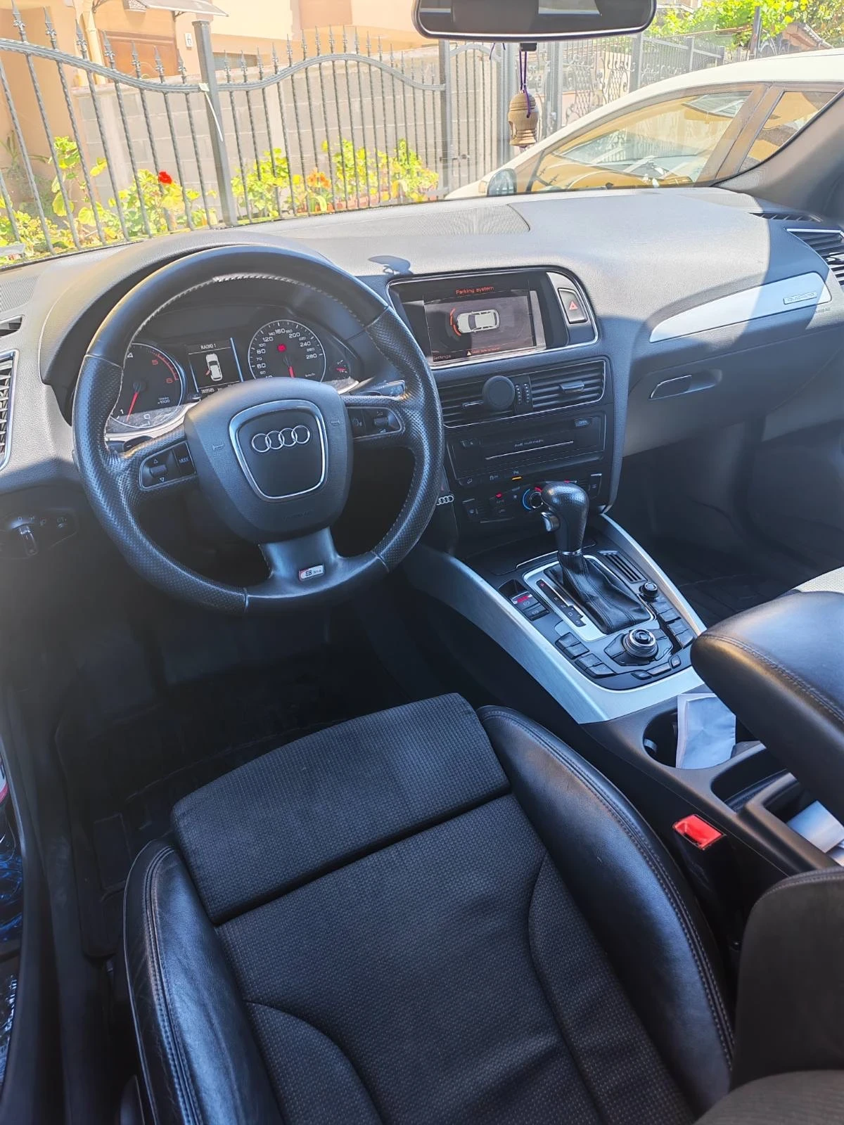 Audi Q5, снимка 6 - Автомобили и джипове - 54917396