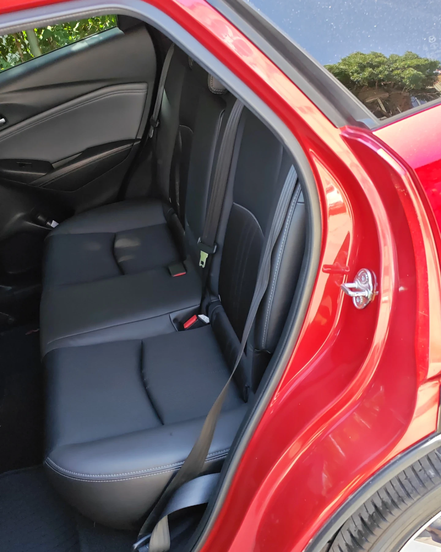 Mazda CX-3 2.0, 150 , снимка 11 - Автомобили и джипове - 55086589