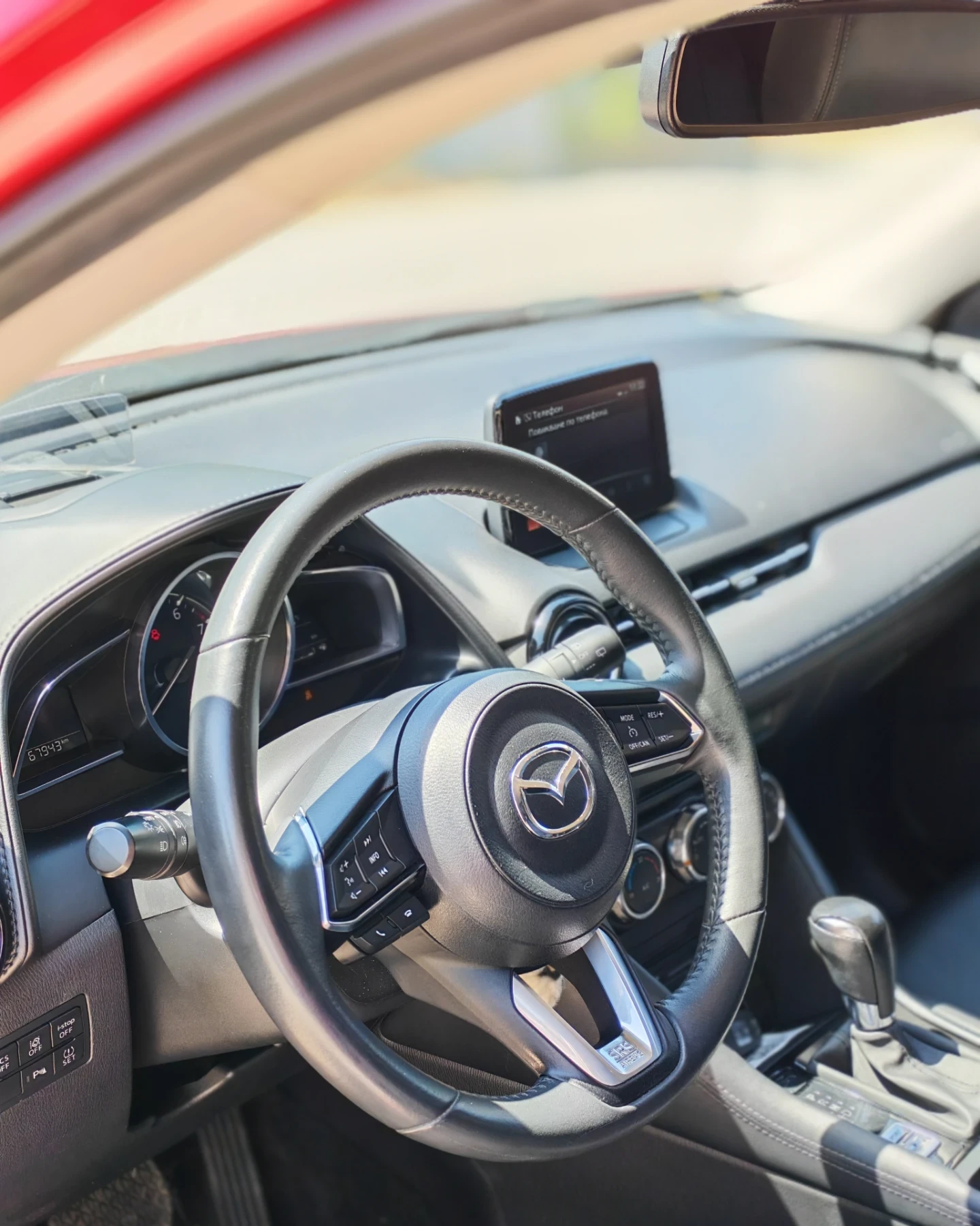 Mazda CX-3 2.0, 150 , снимка 7 - Автомобили и джипове - 55086589