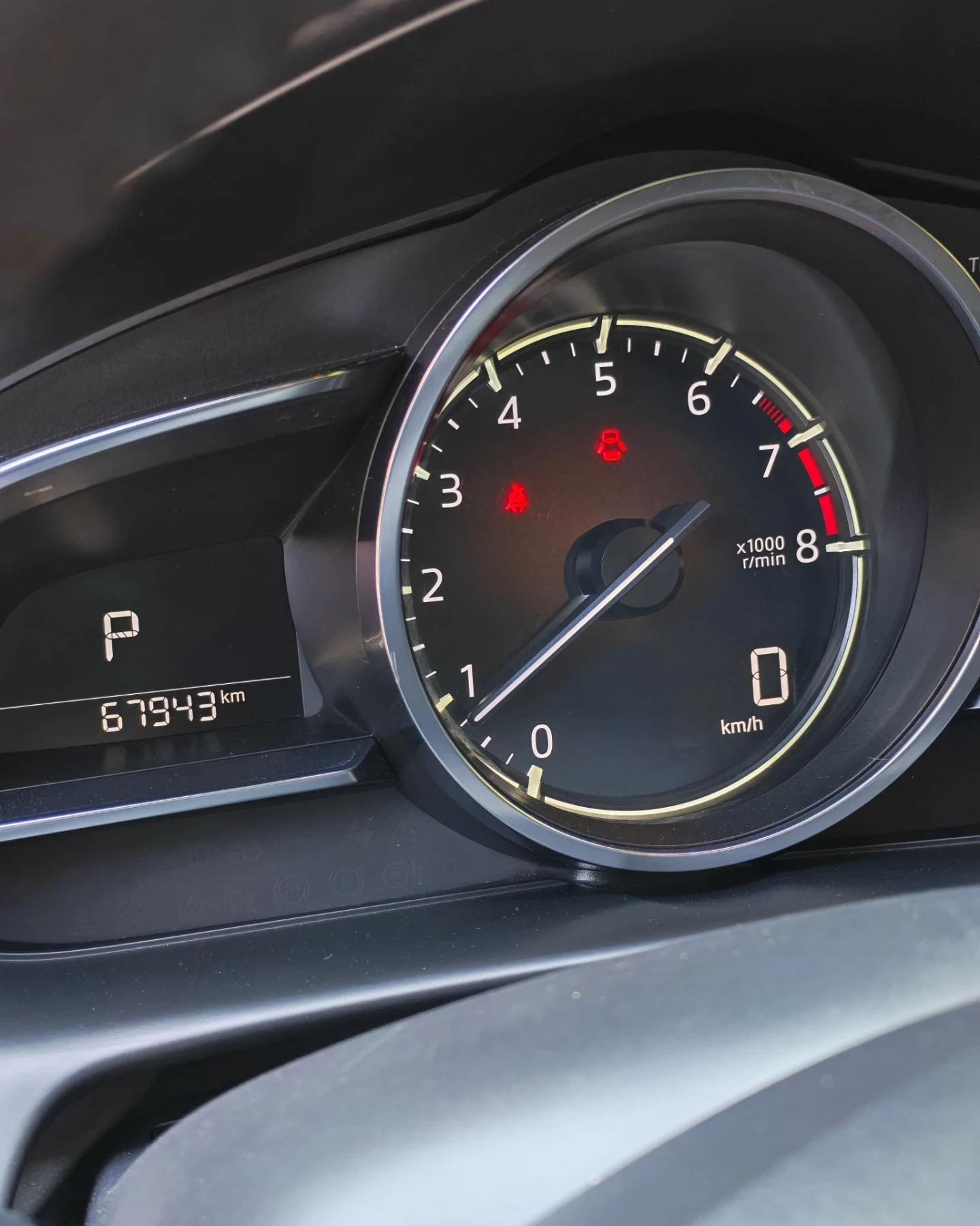 Mazda CX-3 2.0, 150 , снимка 16 - Автомобили и джипове - 55086589