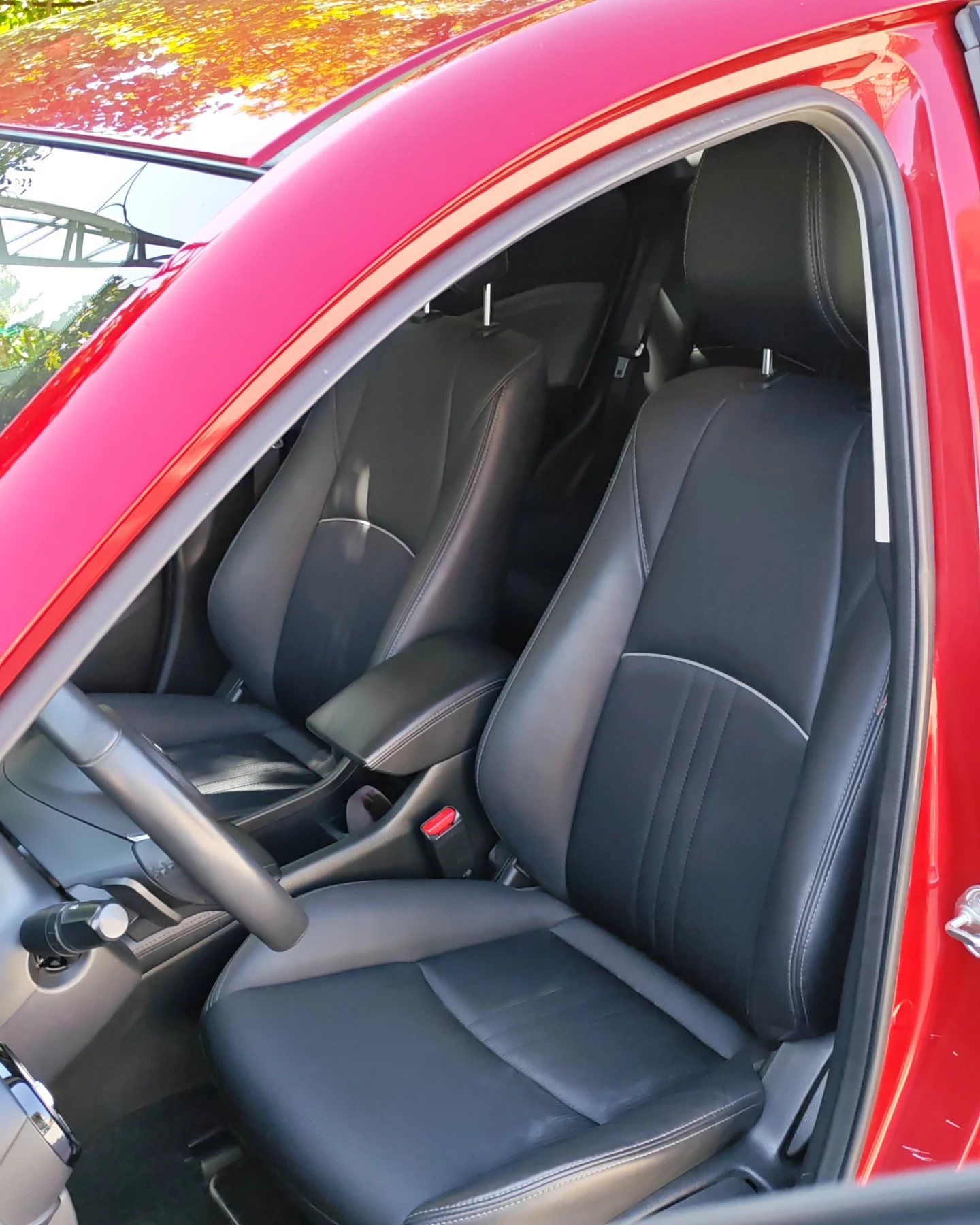 Mazda CX-3 2.0, 150 , снимка 10 - Автомобили и джипове - 55086589