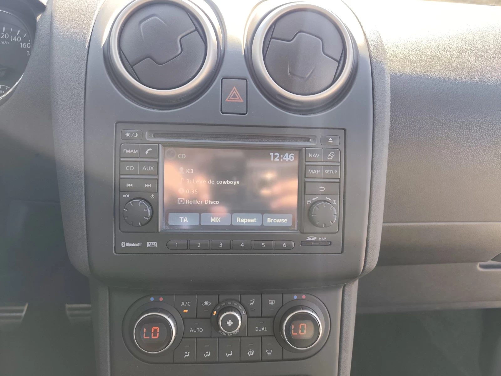 Nissan Qashqai 1.5 dci 160000км , снимка 12 - Автомобили и джипове - 55197326