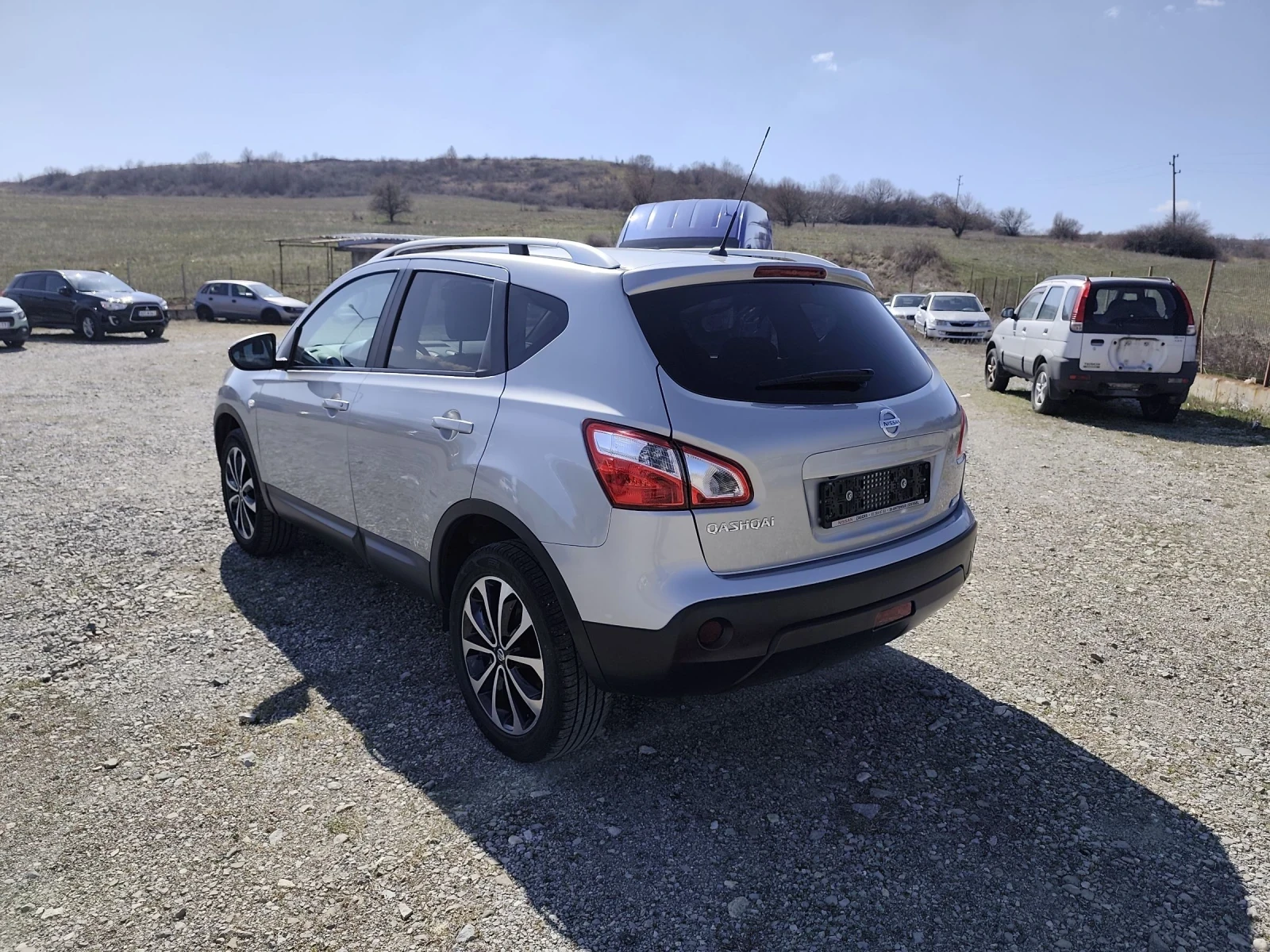 Nissan Qashqai 1.5 dci 160000км , снимка 2 - Автомобили и джипове - 55197326