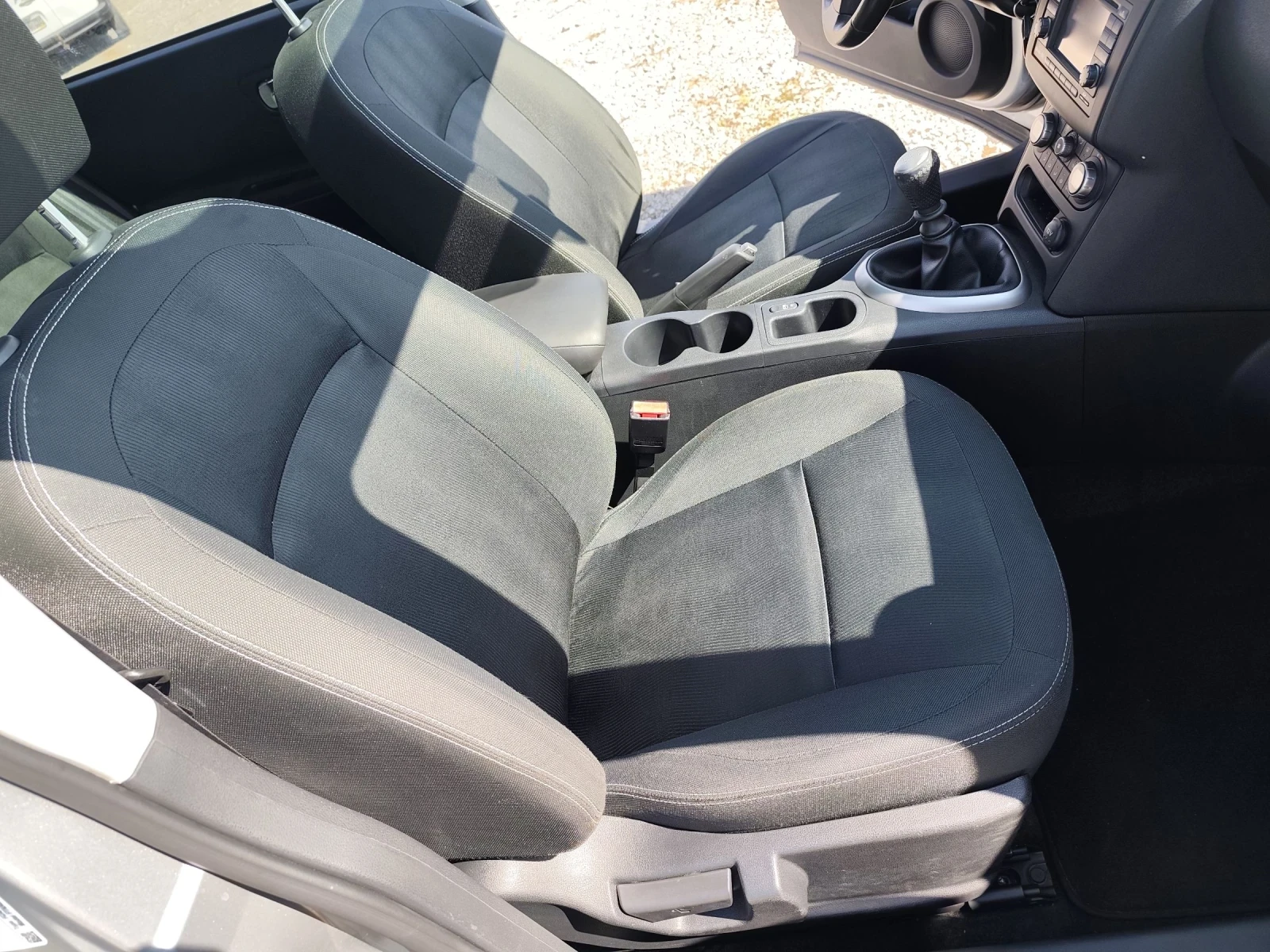 Nissan Qashqai 1.5 dci 160000км , снимка 9 - Автомобили и джипове - 55197326