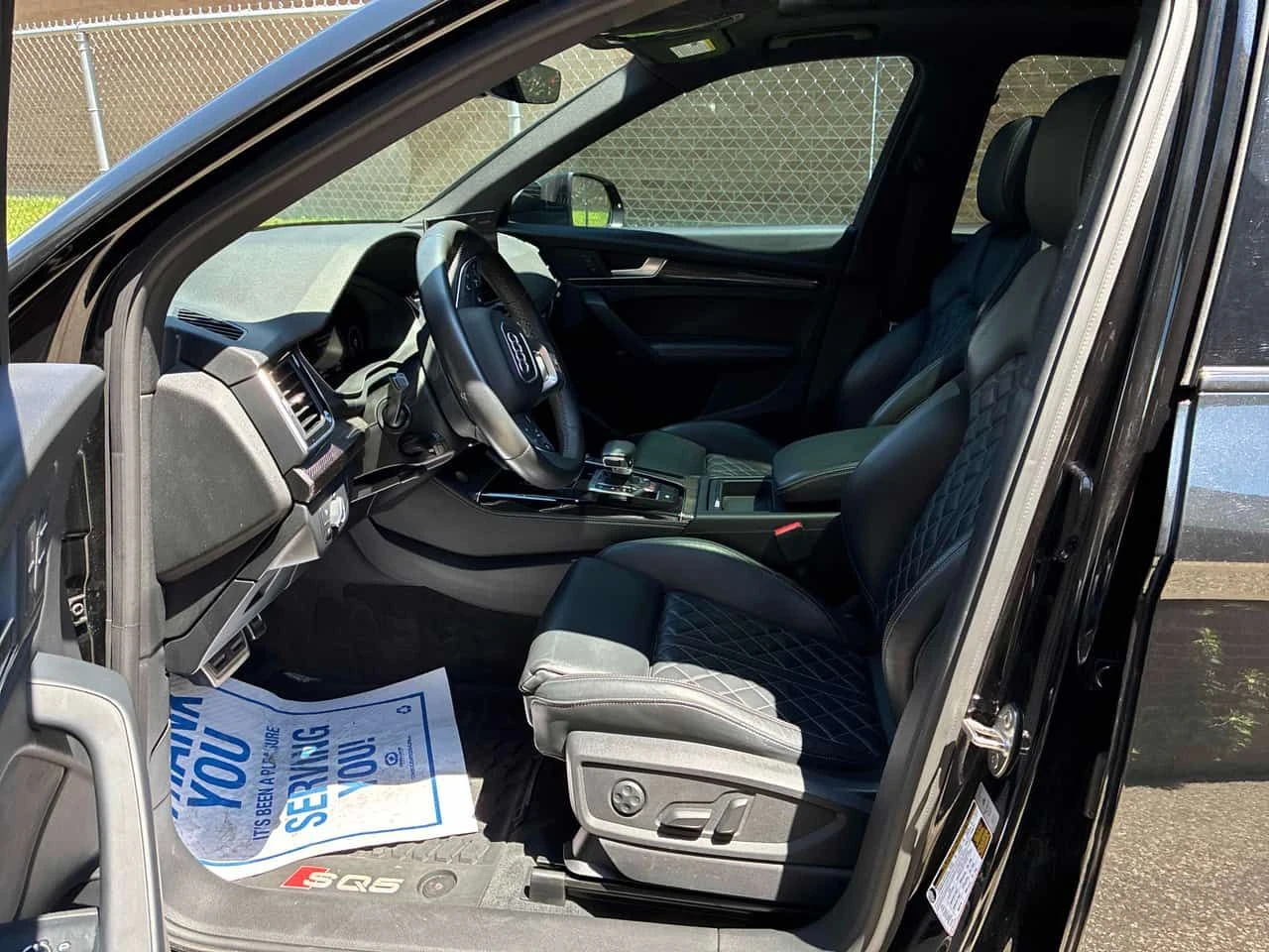 Audi SQ5 * Progressiv * CARFAX * ОПЦИЯ ЗА ФИНАНСИРАНЕ , снимка 5 - Автомобили и джипове - 55328784